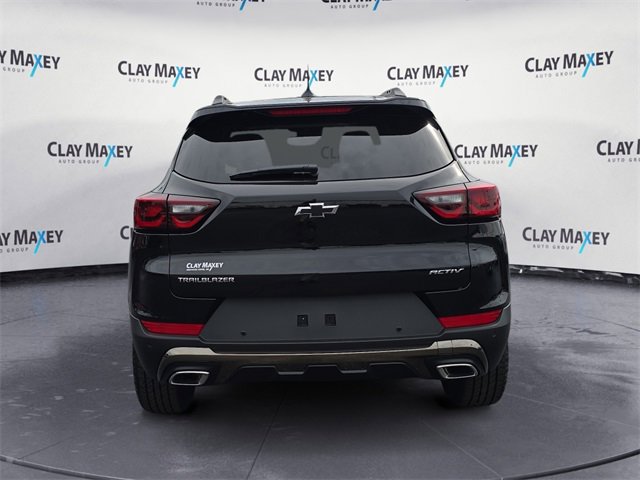 New 2026 Chevrolet TrailBlazer ACTIV w/ Convenience Package image 4