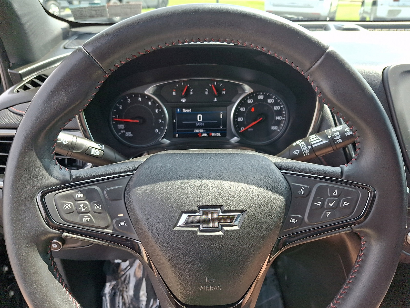 Used 2022 Chevrolet Equinox RS w/ LPO, Floor Liner Package AWD/4WD image 19