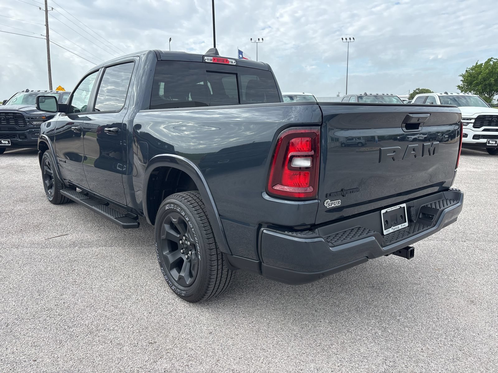 Used 2026 RAM 1500 Lone Star RWD image 4