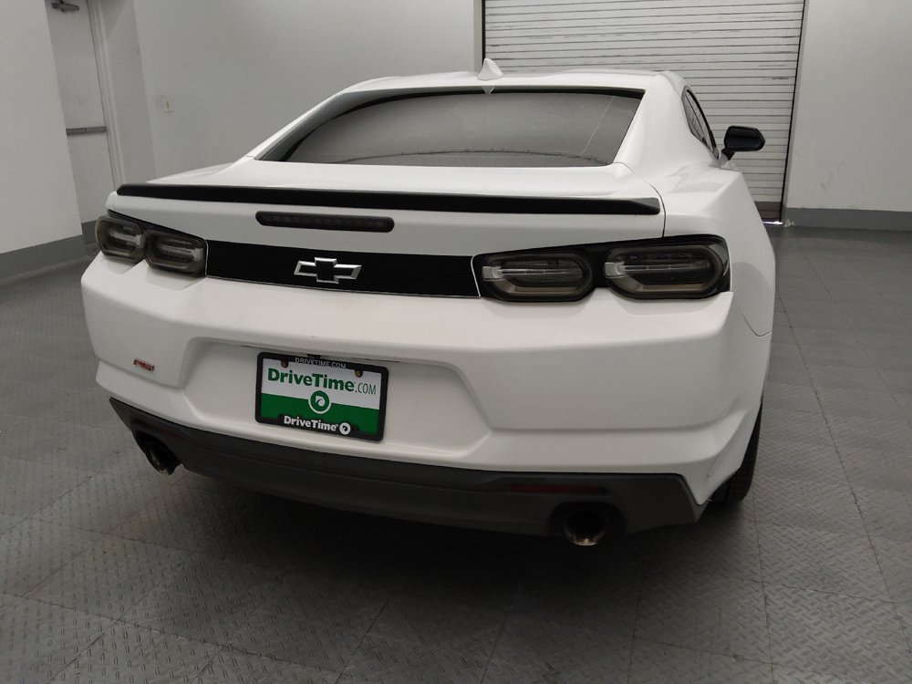 Used 2019 Chevrolet Camaro LT w/ RS Package RWD image 7