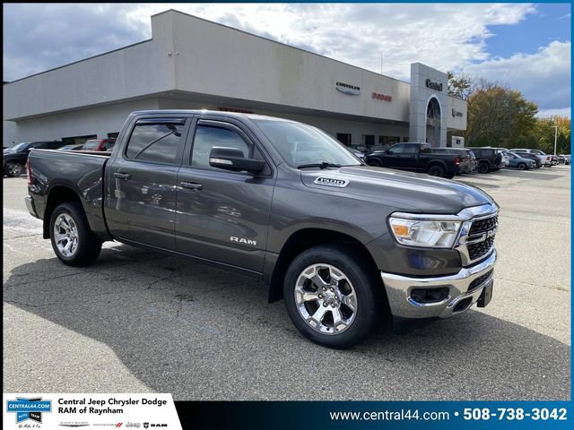 Certified 2022 RAM 1500 Big Horn