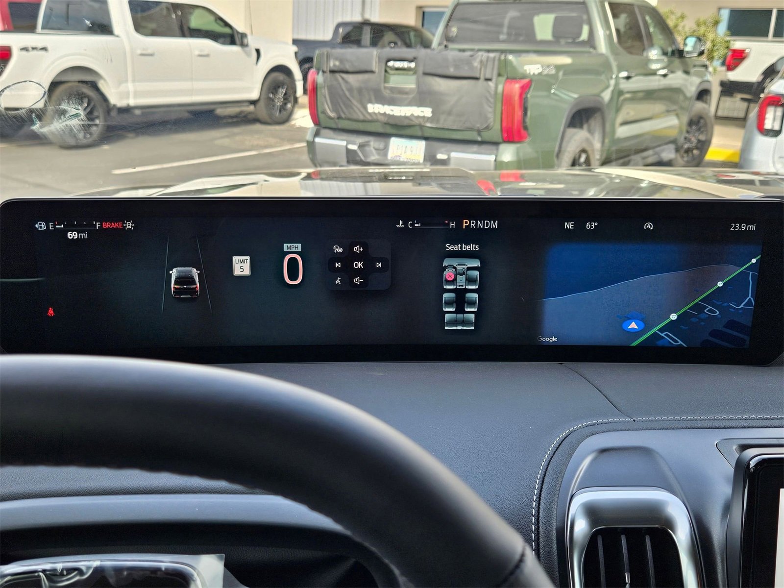 New 2025 Ford Expedition Platinum w/ Driver's Package image 14