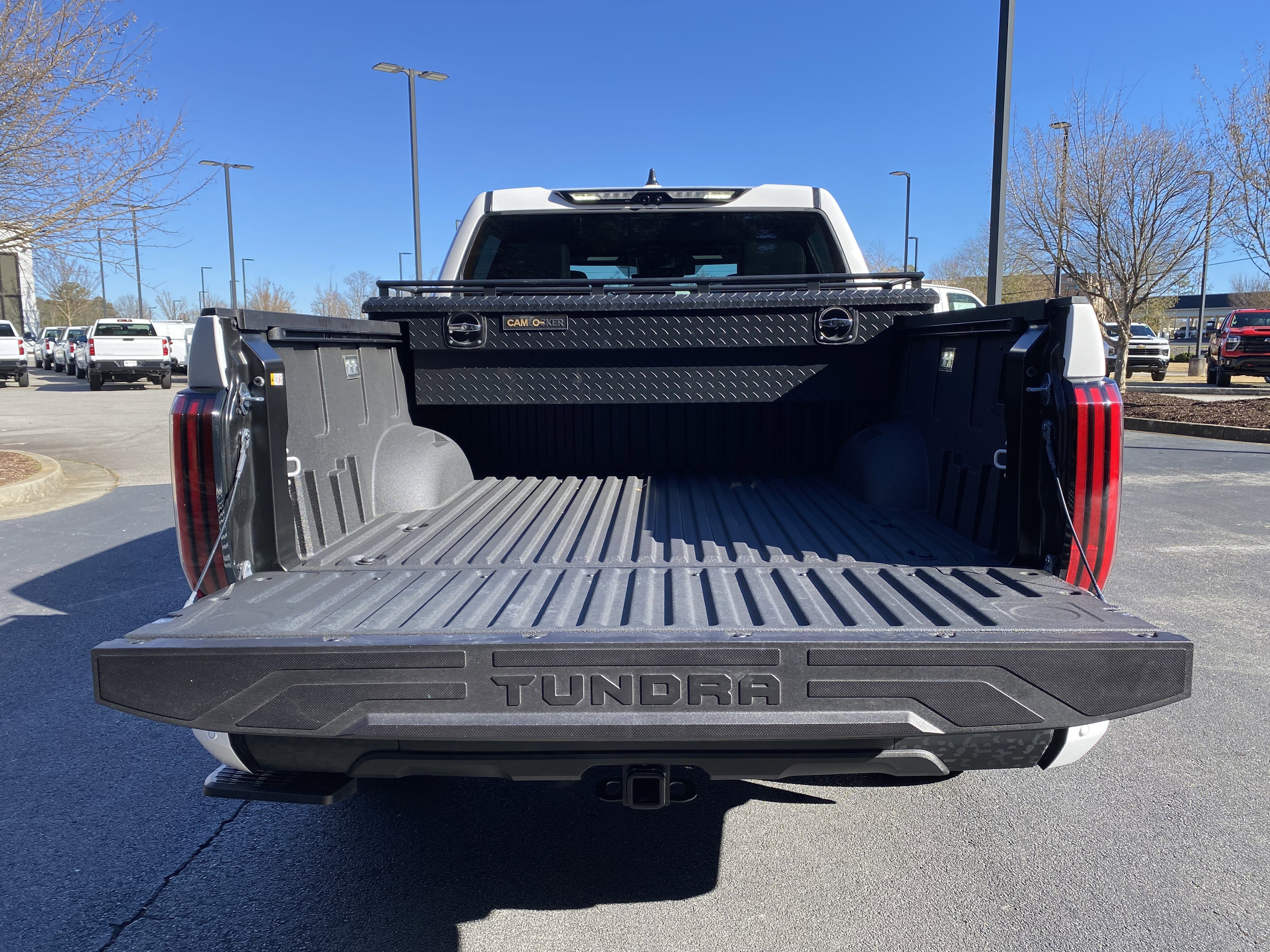 Used 2025 Toyota Tundra TRD Pro image 11