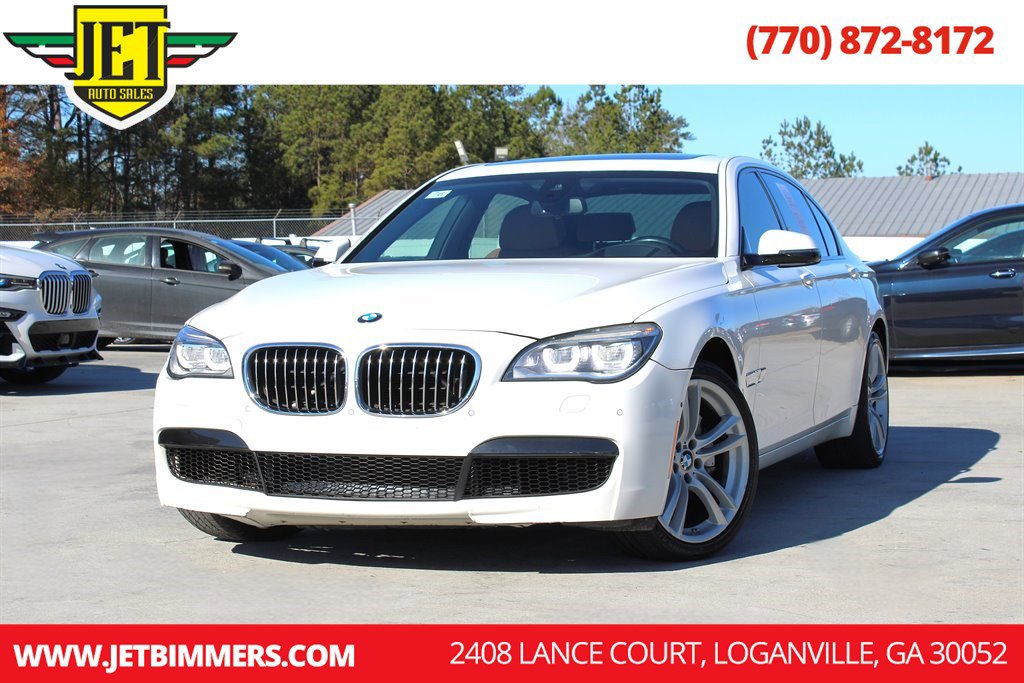 Used 2013 BMW 740Li image 1