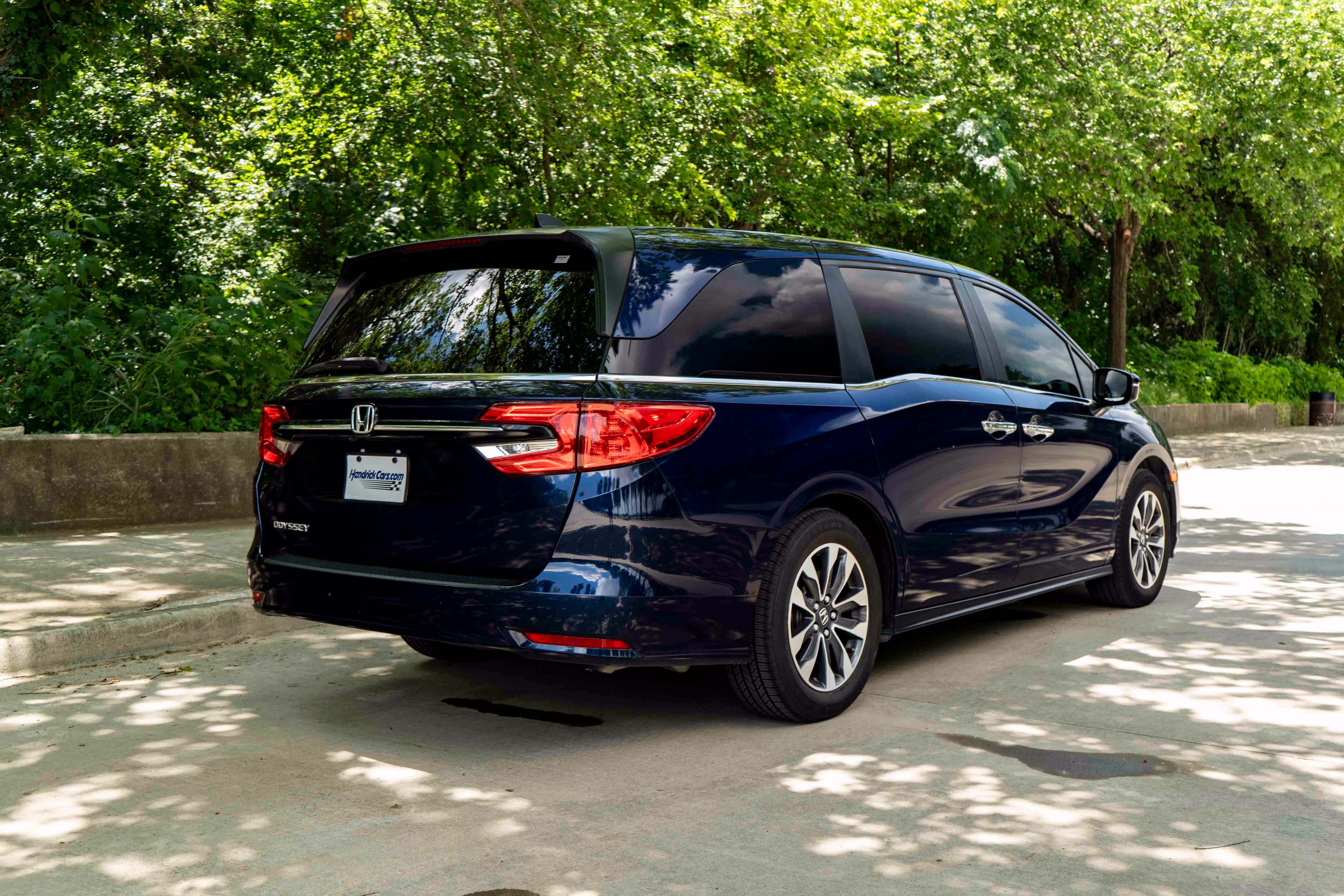 Used 2023 Honda Odyssey EX-L image 9
