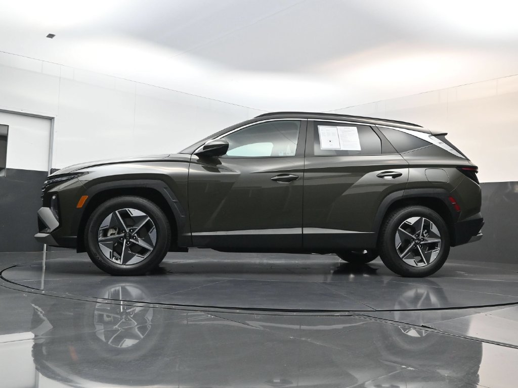 Certified 2025 Hyundai Tucson SEL FWD image 27