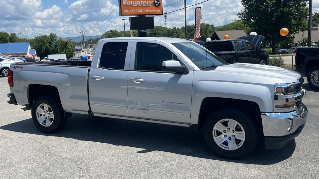 Used 2018 Chevrolet Silverado 1500 LT w/ All Star Edition