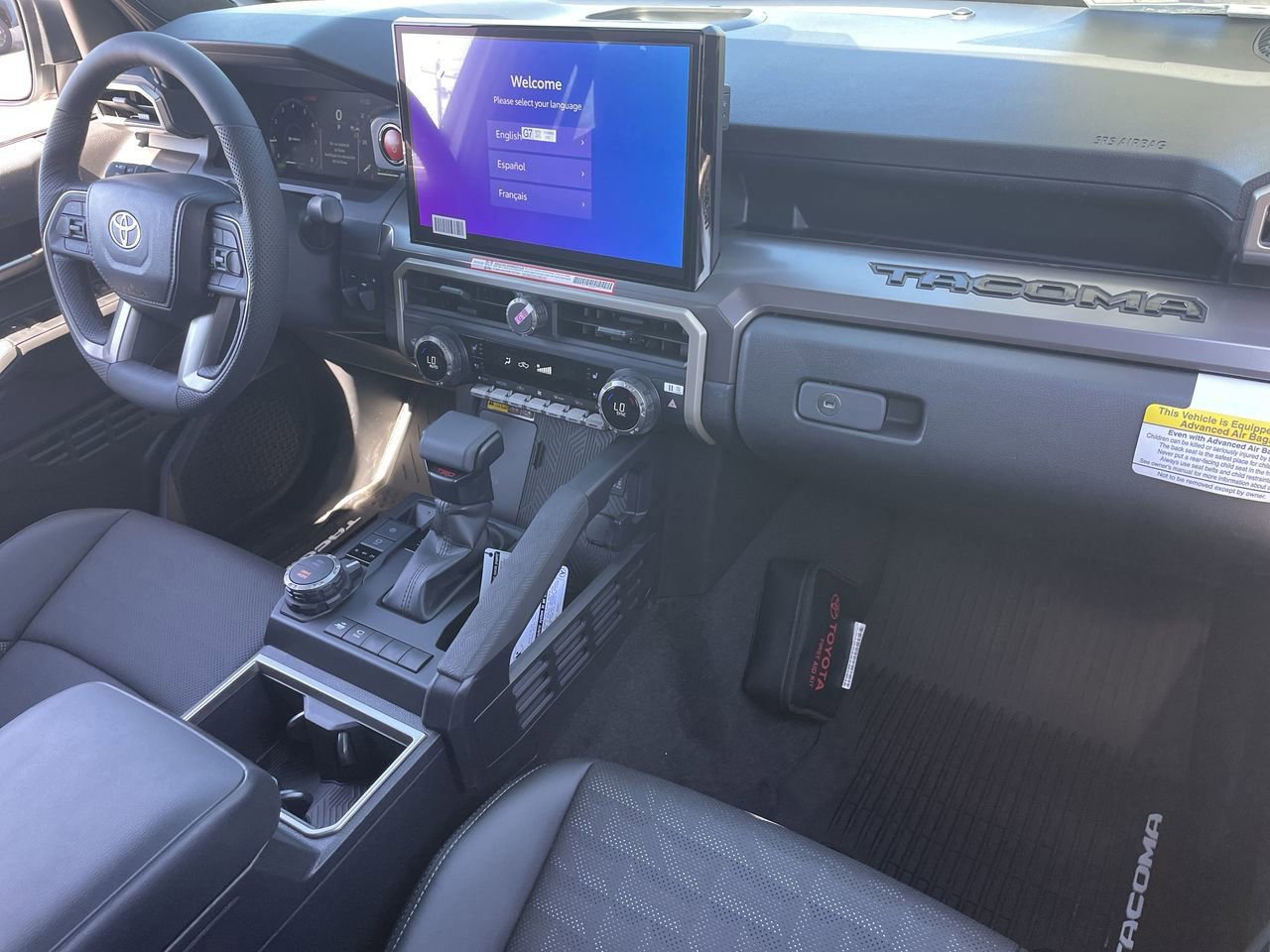 New 2026 Toyota Tacoma TRD Sport image 23