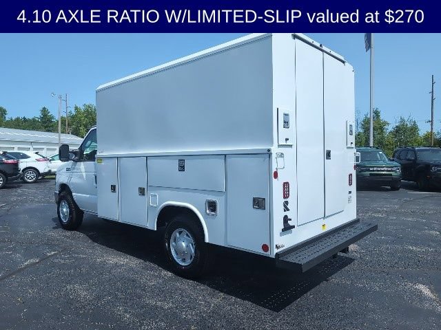 New 2025 Ford E-350 and Econoline 350 Super Duty w/ Power Equipment Group RWD image 5