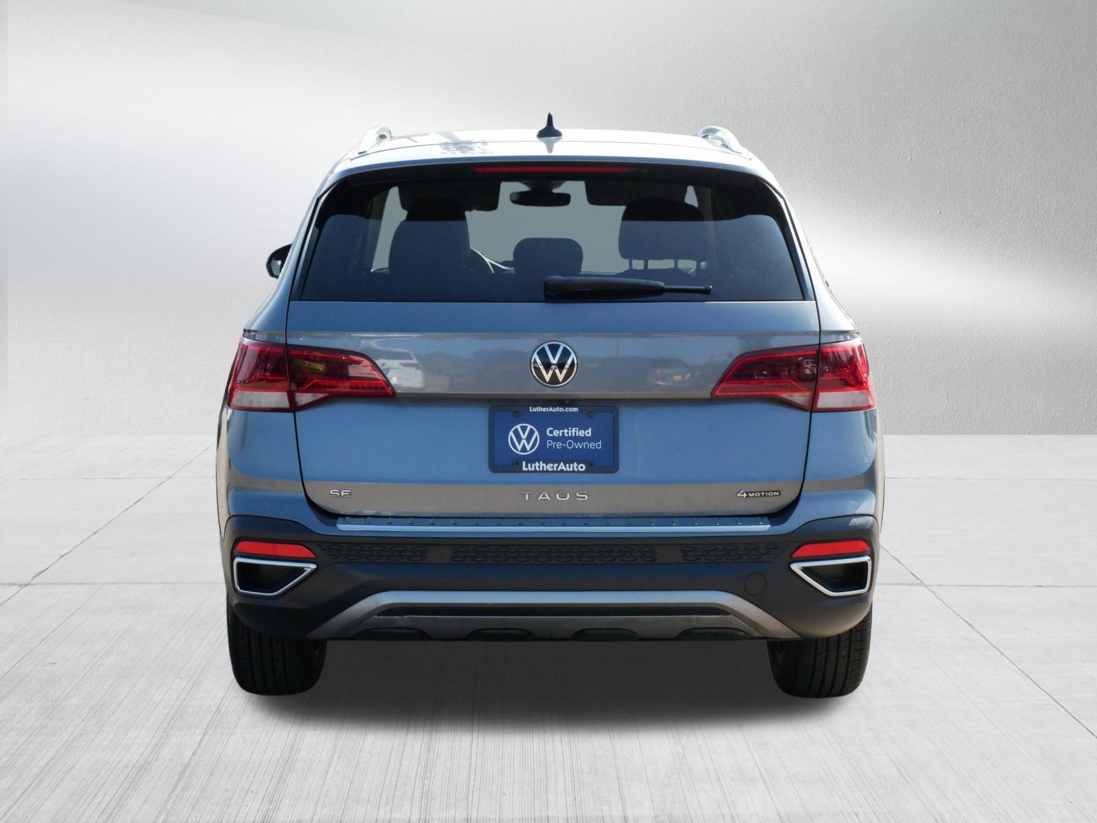 Used 2024 Volkswagen Taos SE AWD/4WD image 6