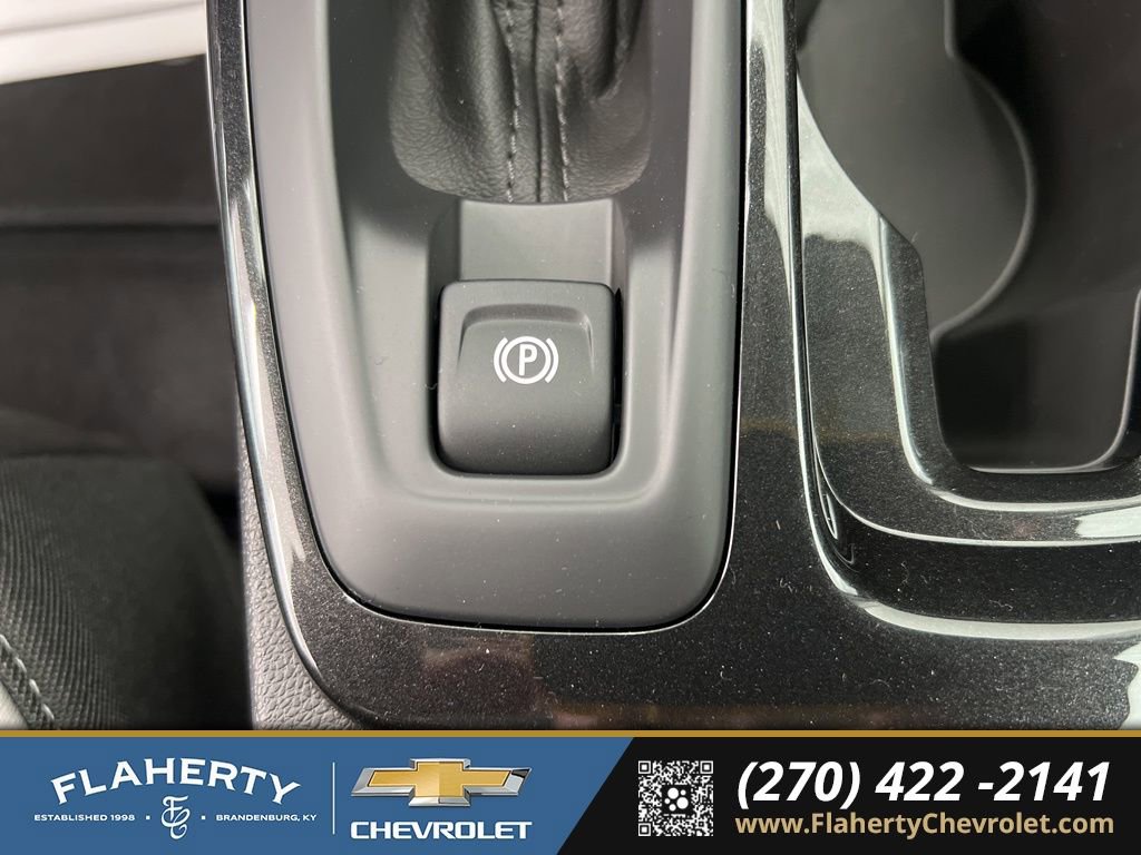 New 2026 Chevrolet TrailBlazer LT w/ Driver Confidence Package image 31