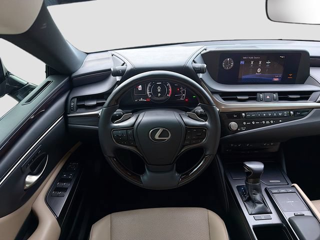 Used 2021 Lexus ES 350 w/ Premium Package FWD image 17
