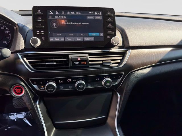 Used 2021 Honda Accord Touring image 24