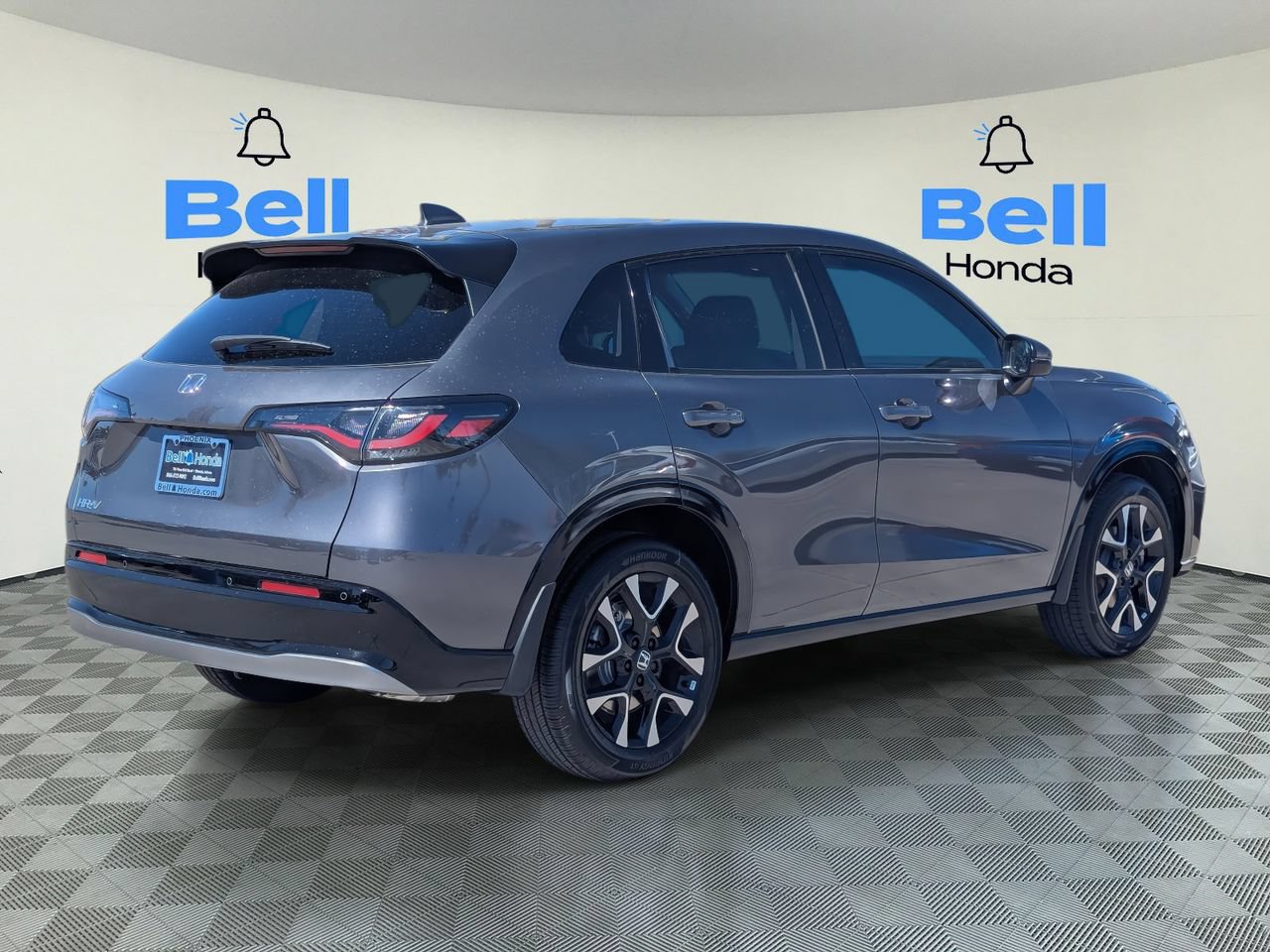 New 2027 Honda HR-V EX-L image 3