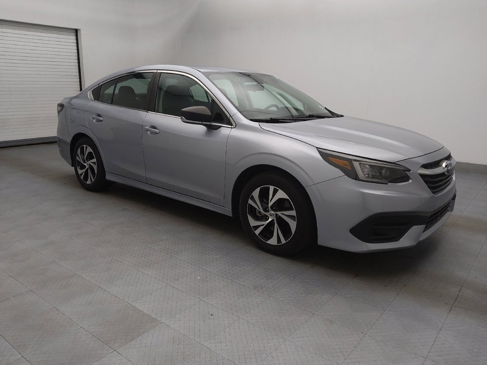 Used 2022 Subaru Legacy image 11