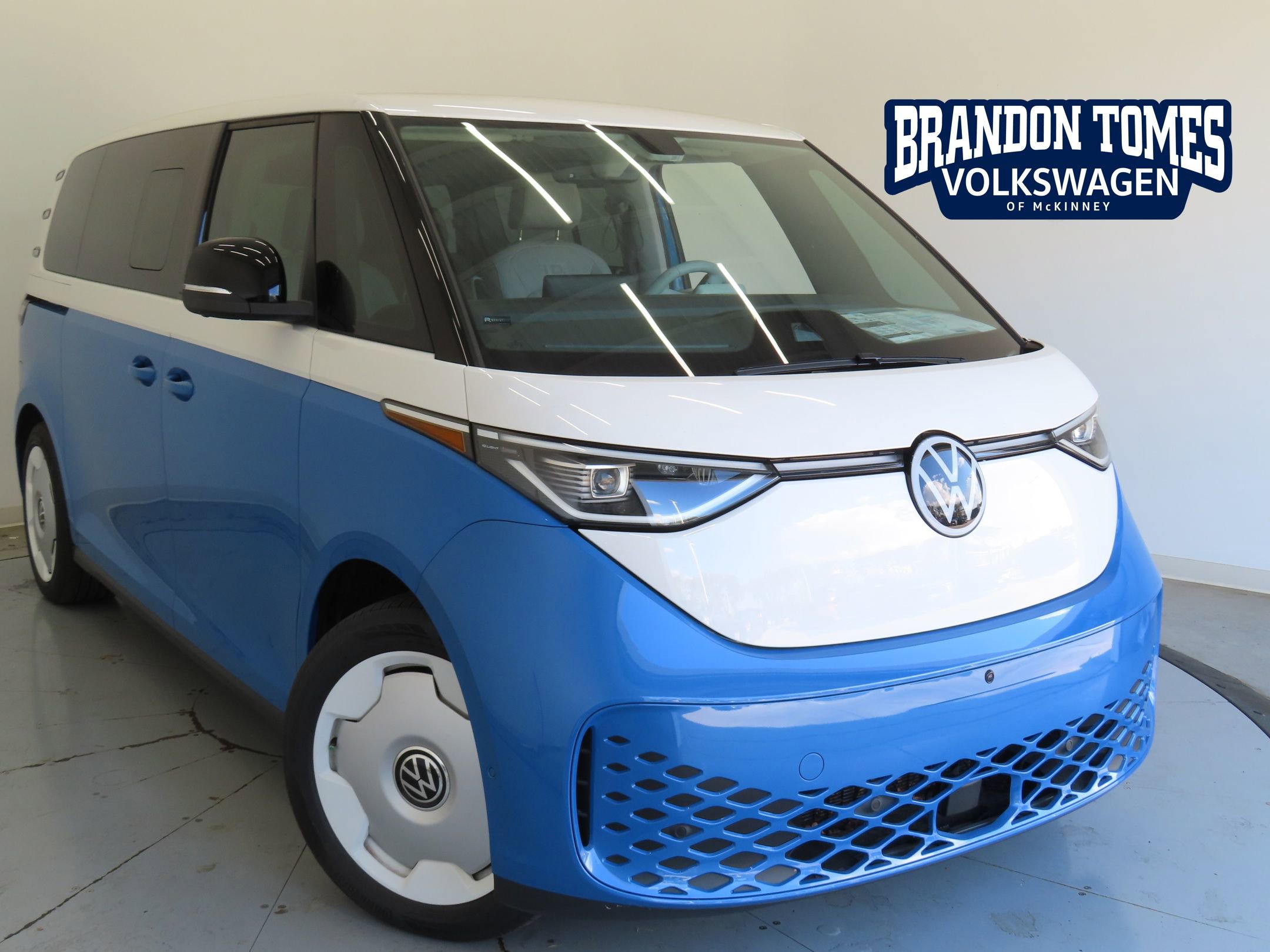 New 2025 Volkswagen ID. Buzz 1st Edition