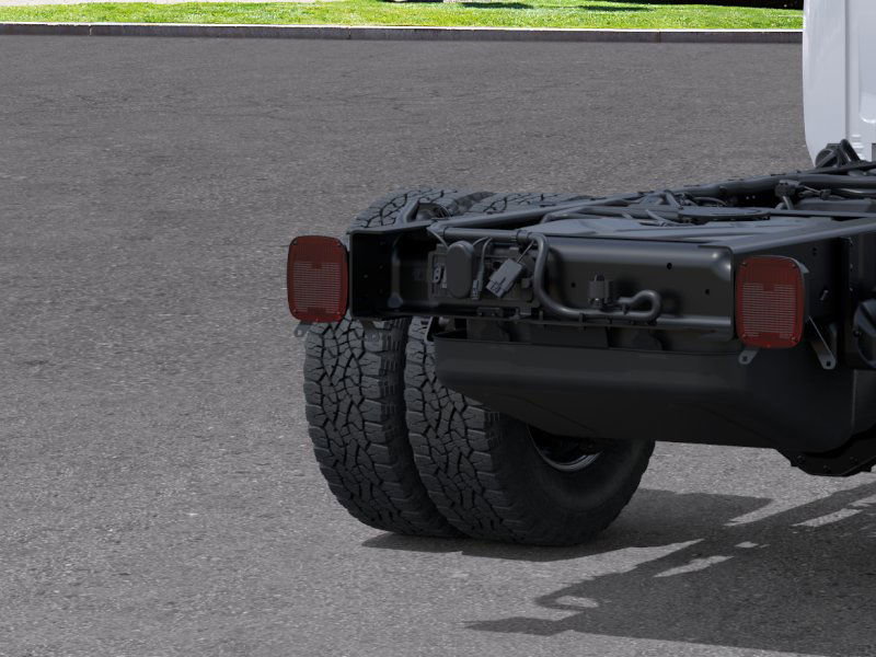 New 2025 Chevrolet Silverado 3500 W/T w/ WT Convenience Package image 11