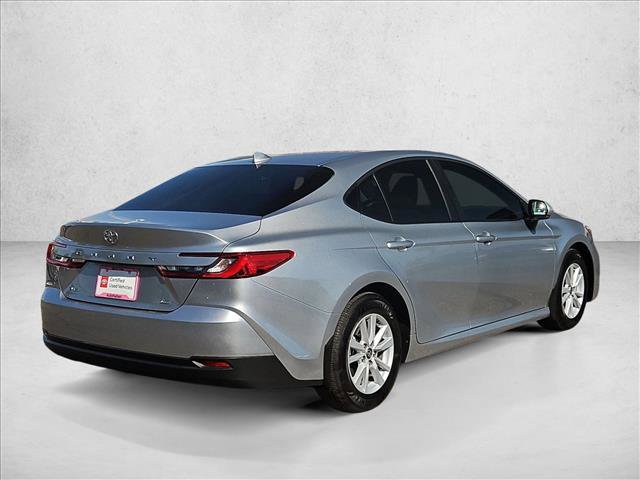 Used 2026 Toyota Camry LE w/ Convenience Package FWD image 5