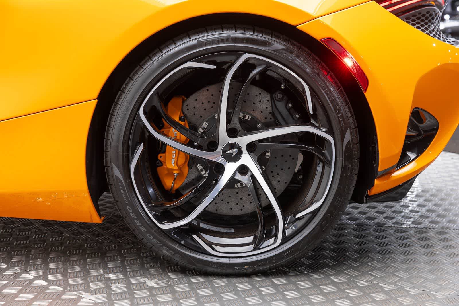 New 2027 McLaren 750S Spider RWD image 42