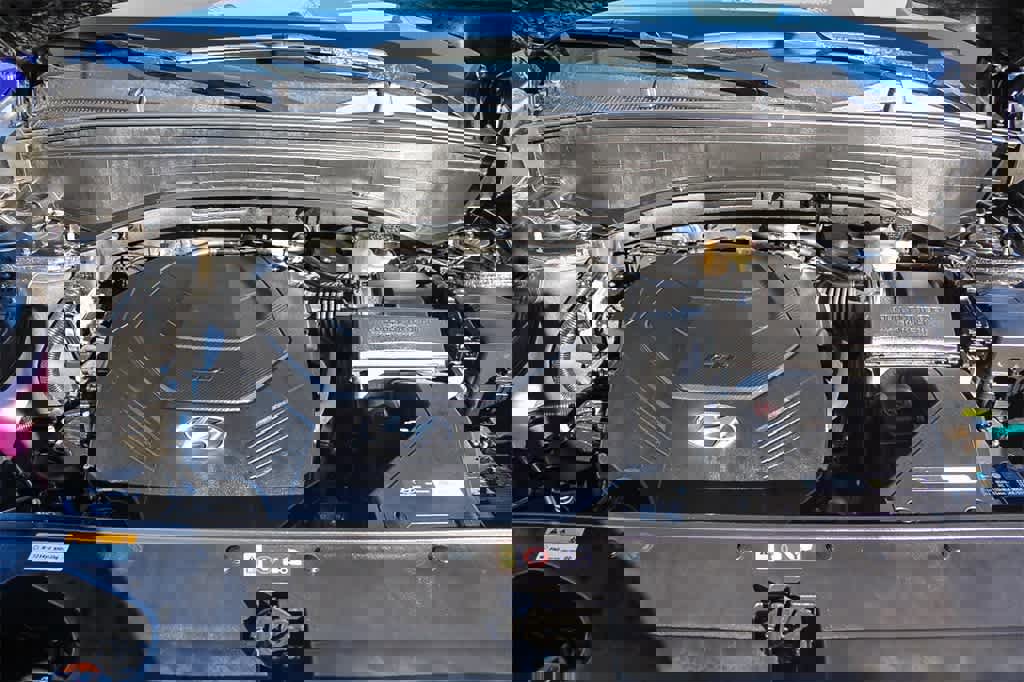 Used 2023 Hyundai Palisade Calligraphy w/ Cargo Package image 34