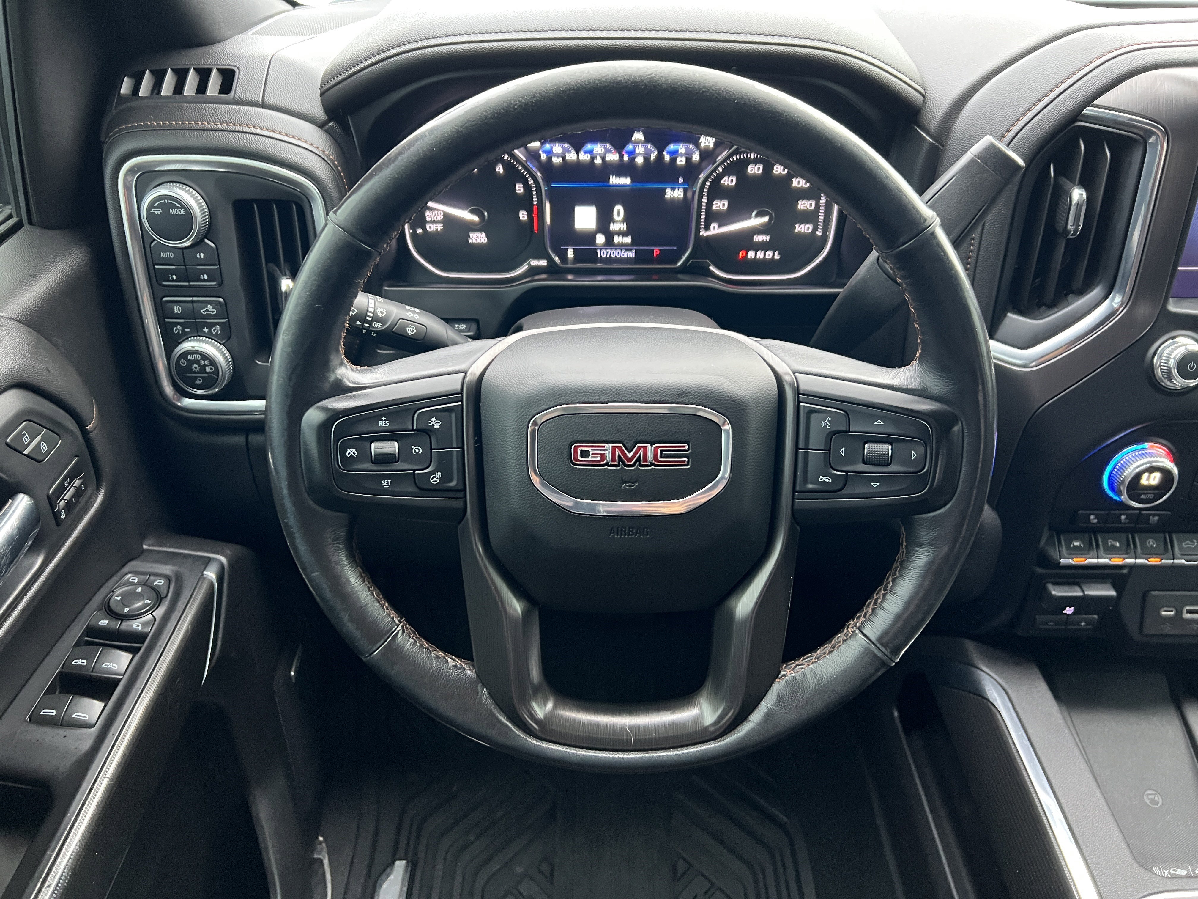 Used 2020 GMC Sierra 1500 AT4 w/ AT4 Premium Package AWD/4WD image 25