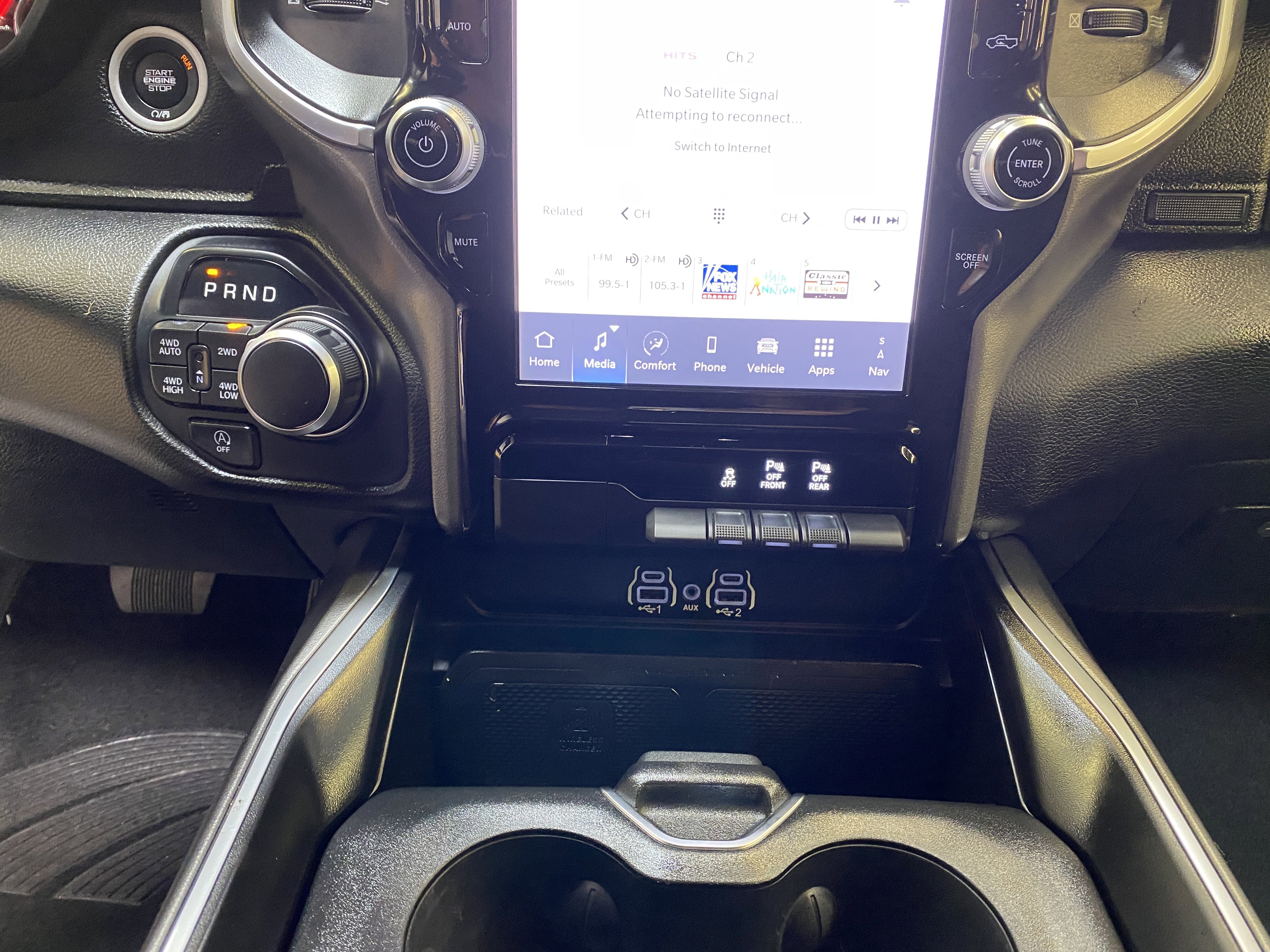 Used 2025 RAM 1500 Lone Star image 45