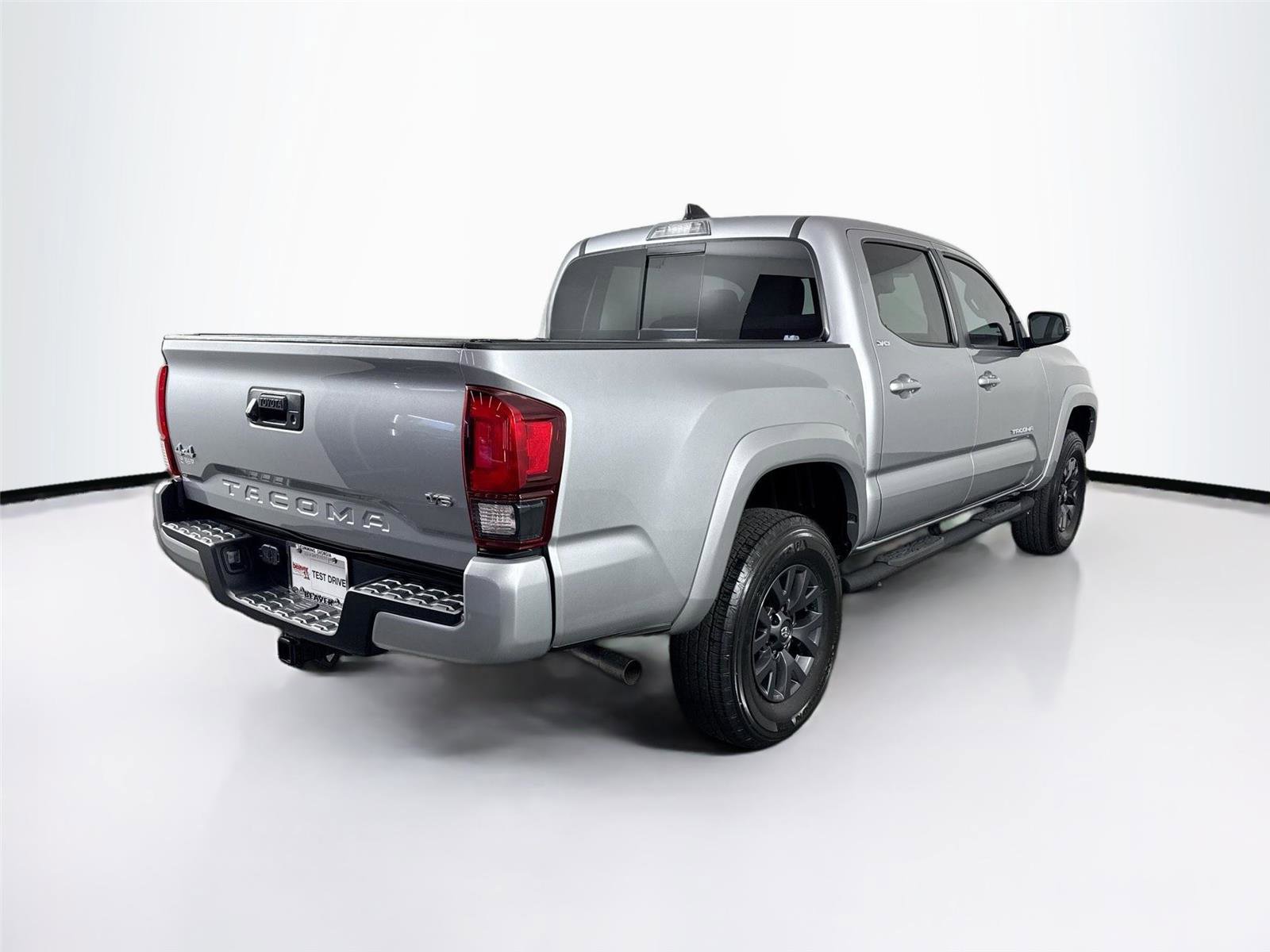 Certified 2023 Toyota Tacoma SR5 w/ Technology Package image 2