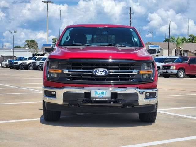 Used 2024 Ford F150 XLT w/ Equipment Group 302A MID AWD/4WD image 2