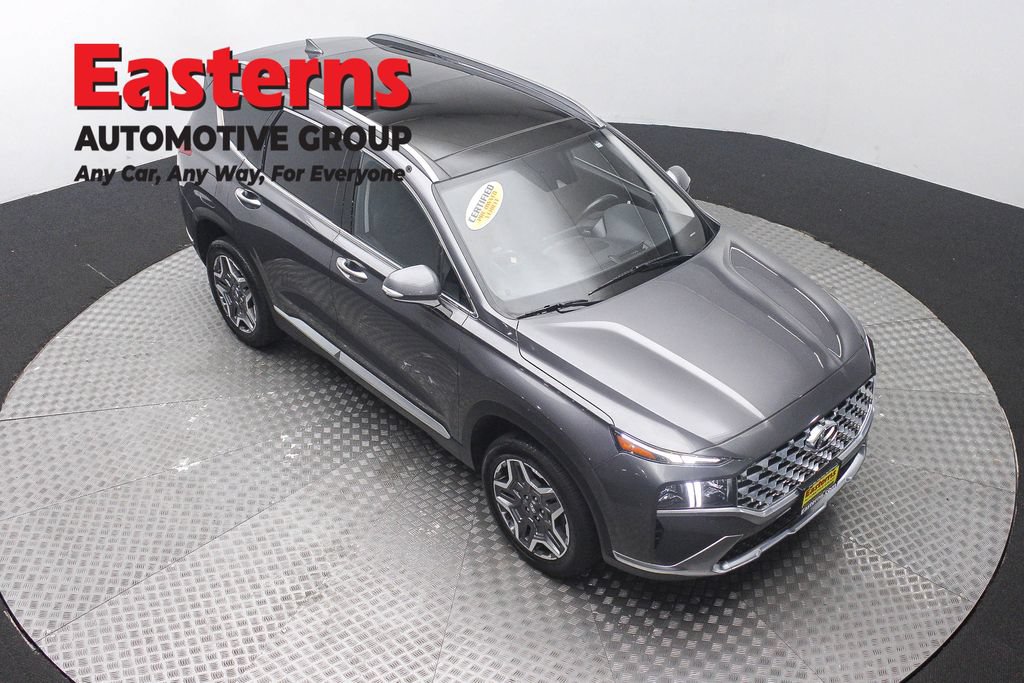 Used 2022 Hyundai Santa Fe Limited w/ Cargo Package AWD/4WD image 5