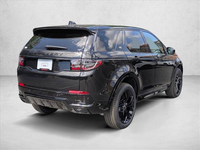 New 2026 Land Rover Discovery Sport Landmark AWD/4WD video 2