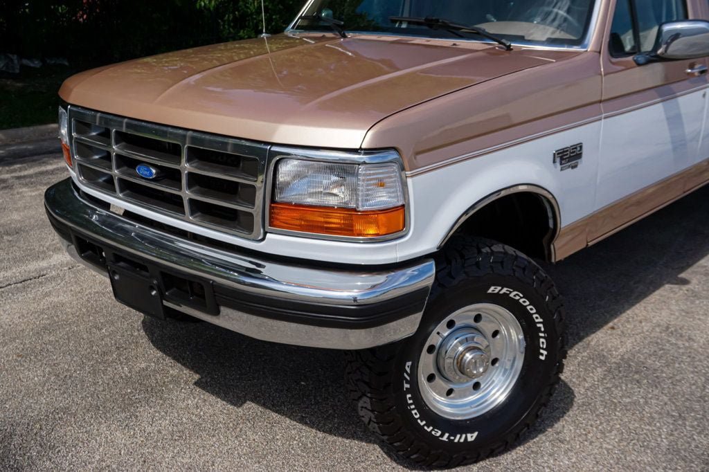 Used 1997 Ford F350 4x4 Crew Cab image 66