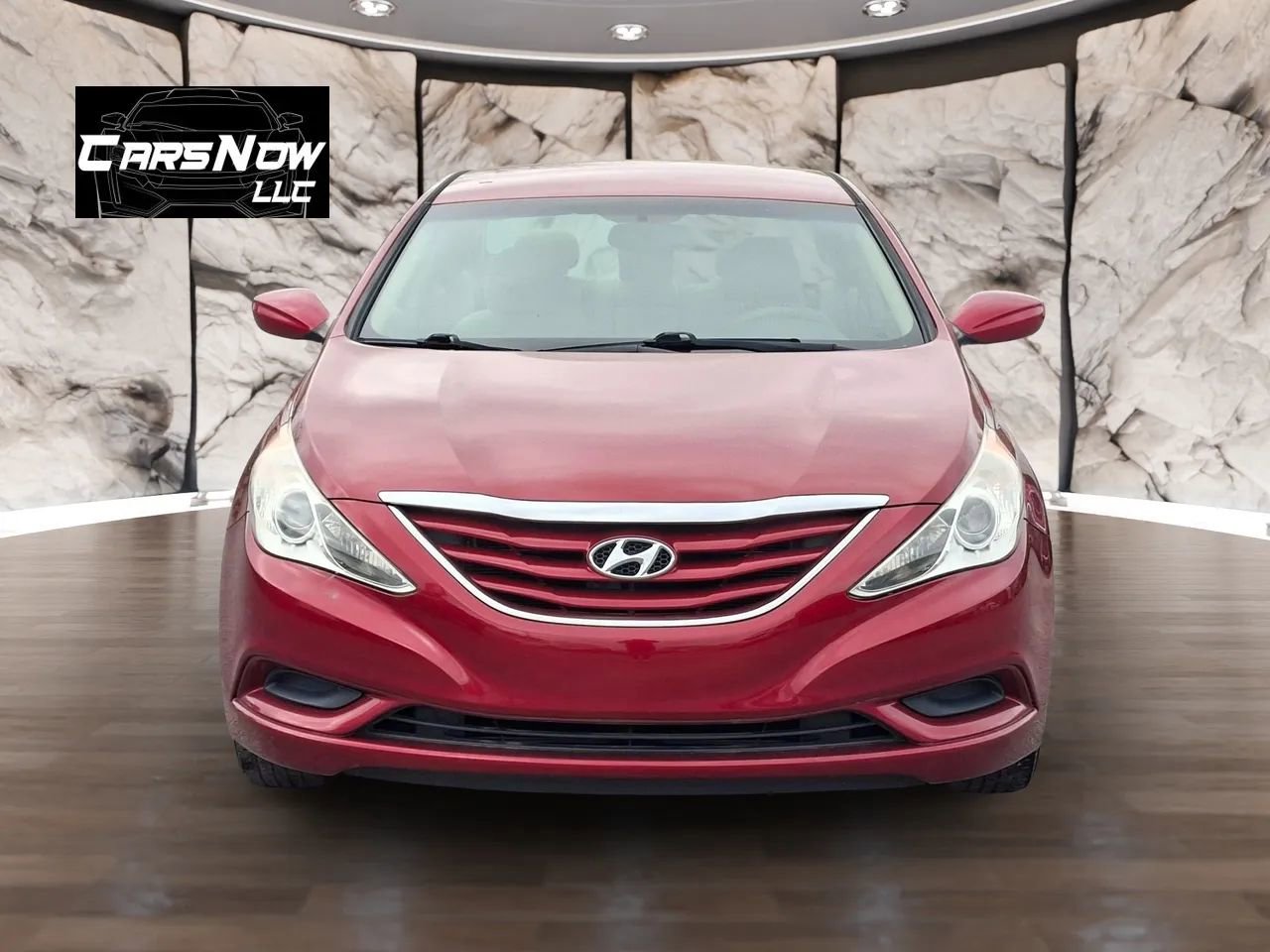 Used 2012 Hyundai Sonata GLS FWD image 2