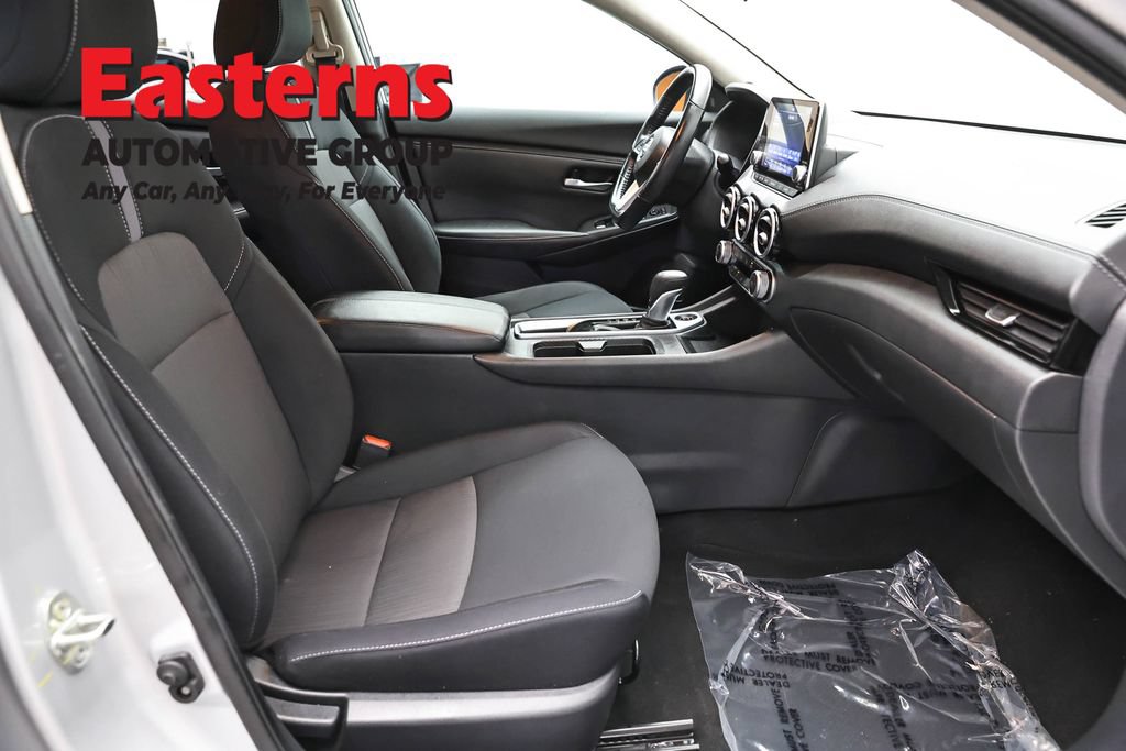 Used 2022 Nissan Sentra SV FWD image 23