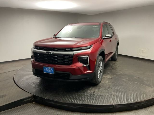 New 2026 Chevrolet Traverse LT w/ Driver Confidence Package image 3