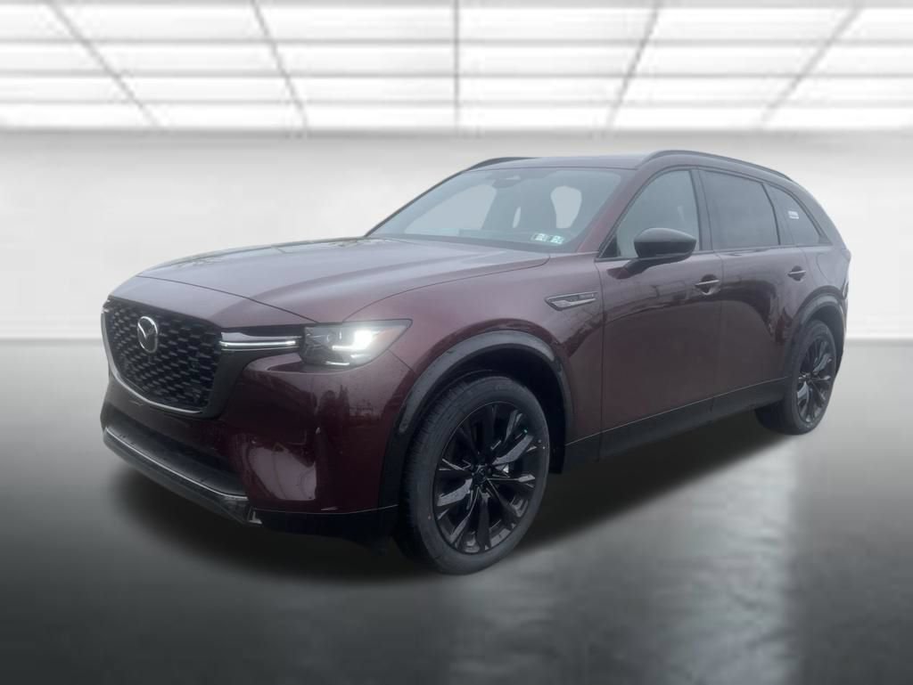 New 2026 MAZDA CX-90 3.3 Turbo S w/ Premium Package AWD/4WD image 9