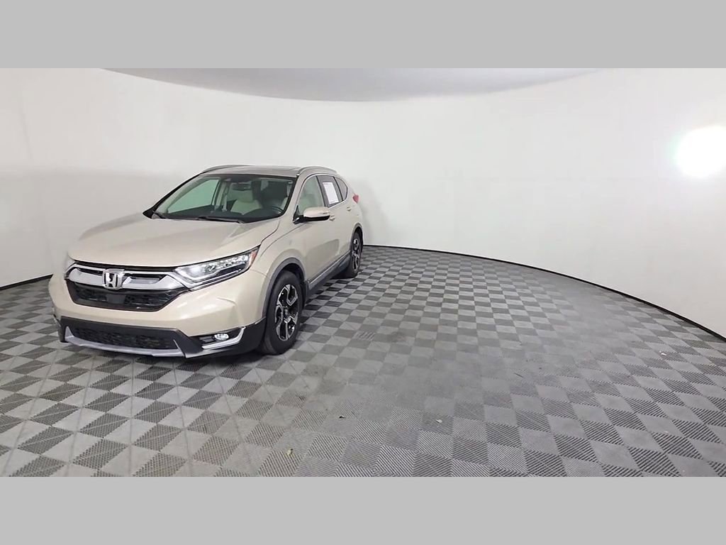 Used 2018 Honda CR-V Touring image 48