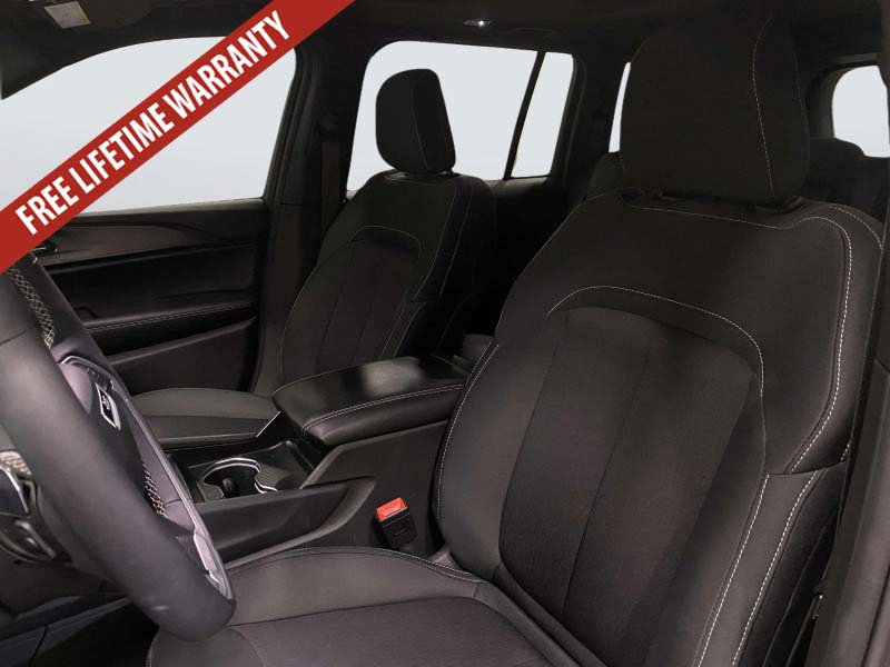 Used 2025 Jeep Grand Cherokee Laredo X w/ Luxury Tech Group I AWD/4WD image 34