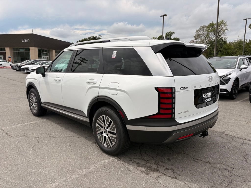 New 2026 Hyundai Palisade SEL Premium w/ Tow & Go Package FWD image 5