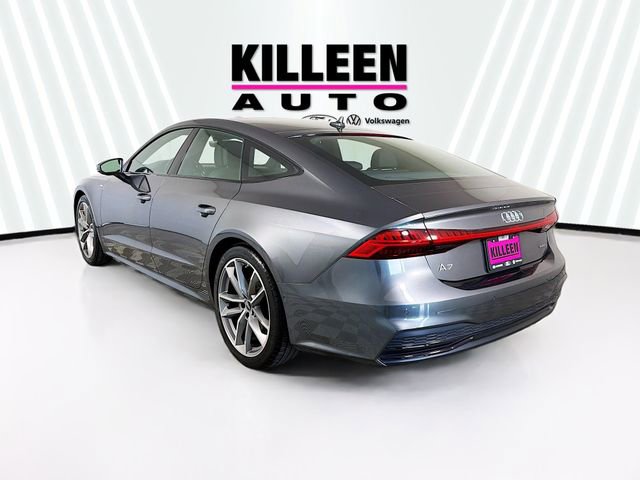 Used 2022 Audi A7 3.0T Premium Plus AWD/4WD image 5