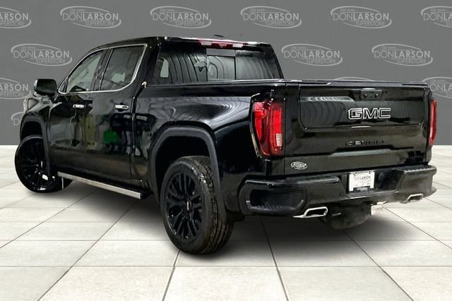 New 2026 GMC Sierra 1500 Denali w/ Denali Reserve Package image 3
