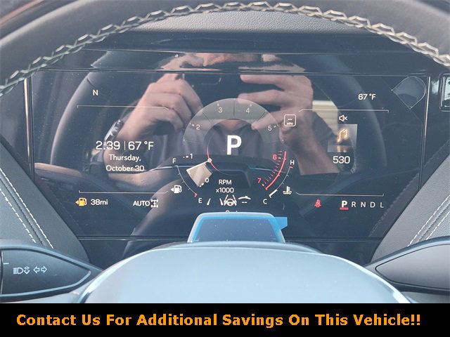 New 2026 GMC Yukon Denali Ultimate image 12