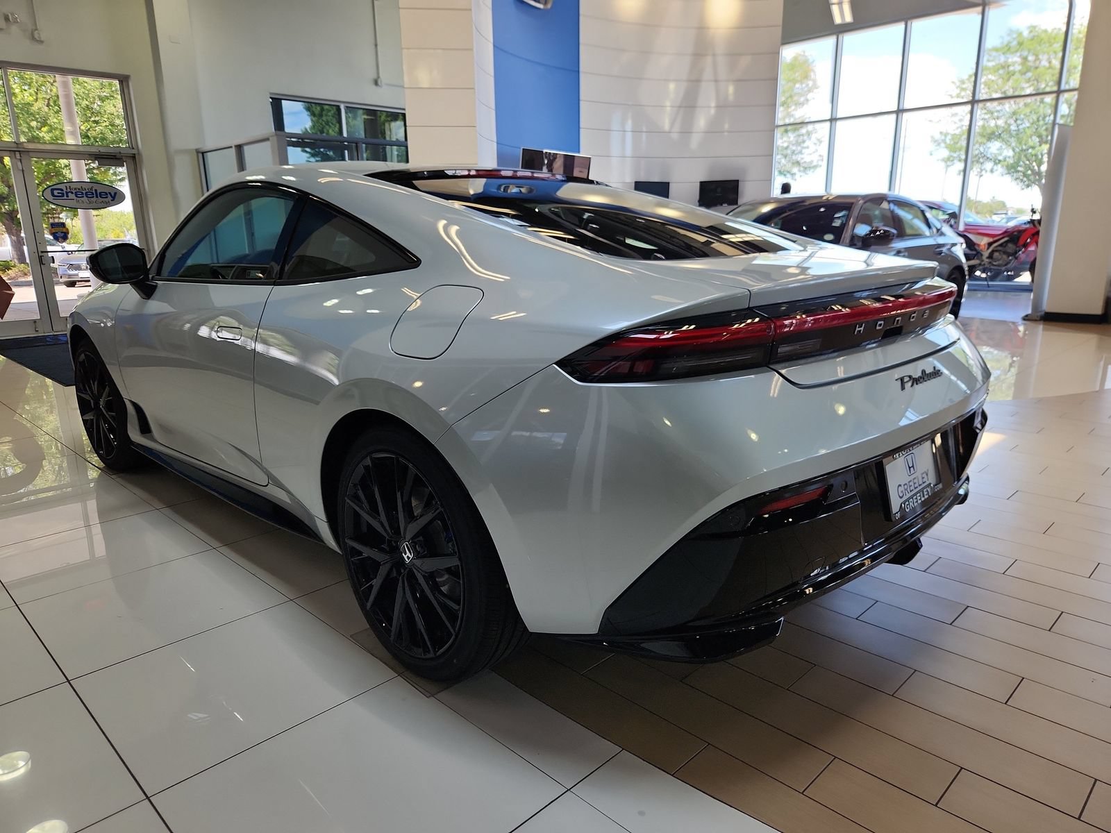 New 2026 Honda Prelude image 3