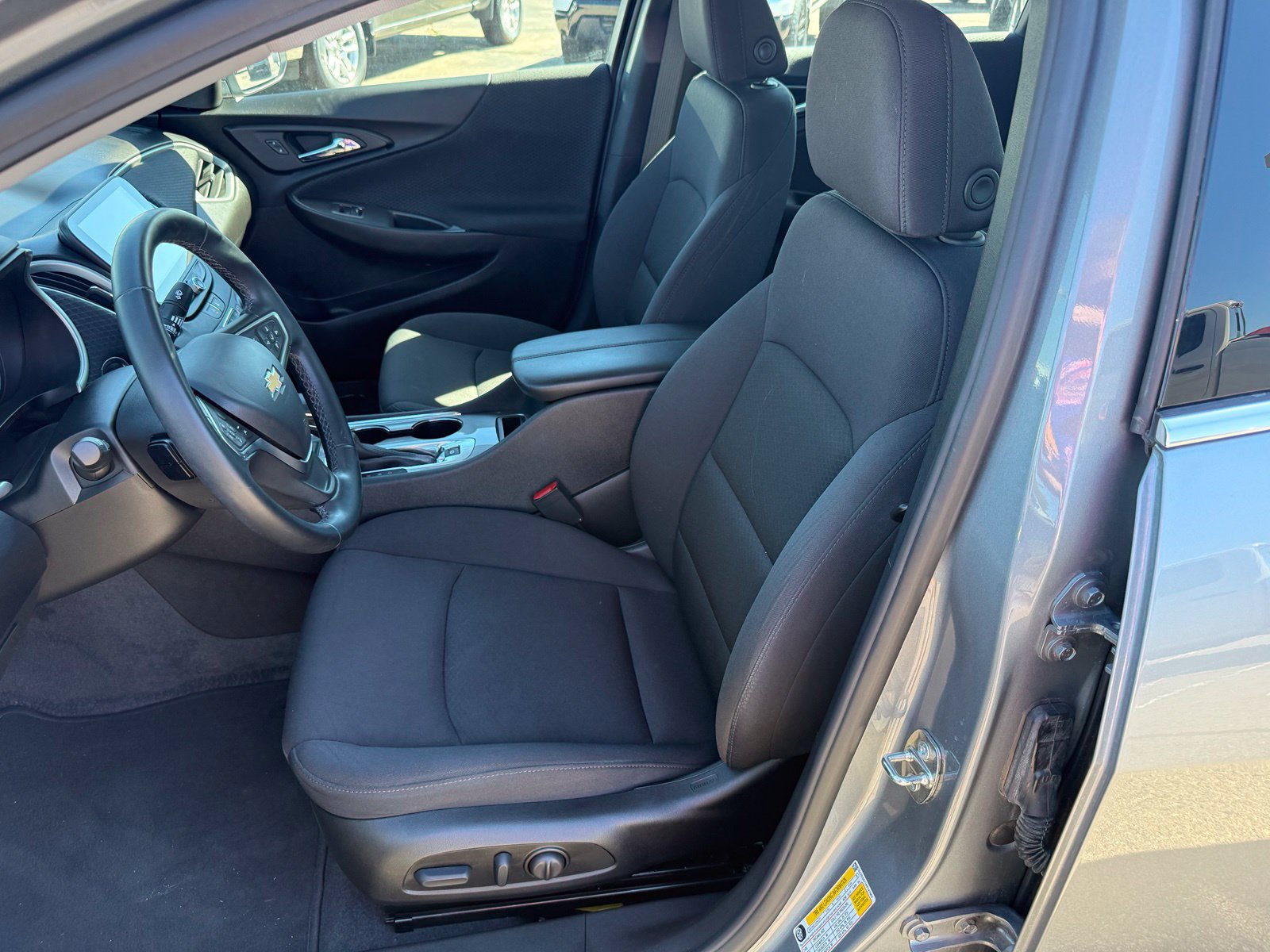 Certified 2023 Chevrolet Malibu LT w/ Sport Edition FWD image 31