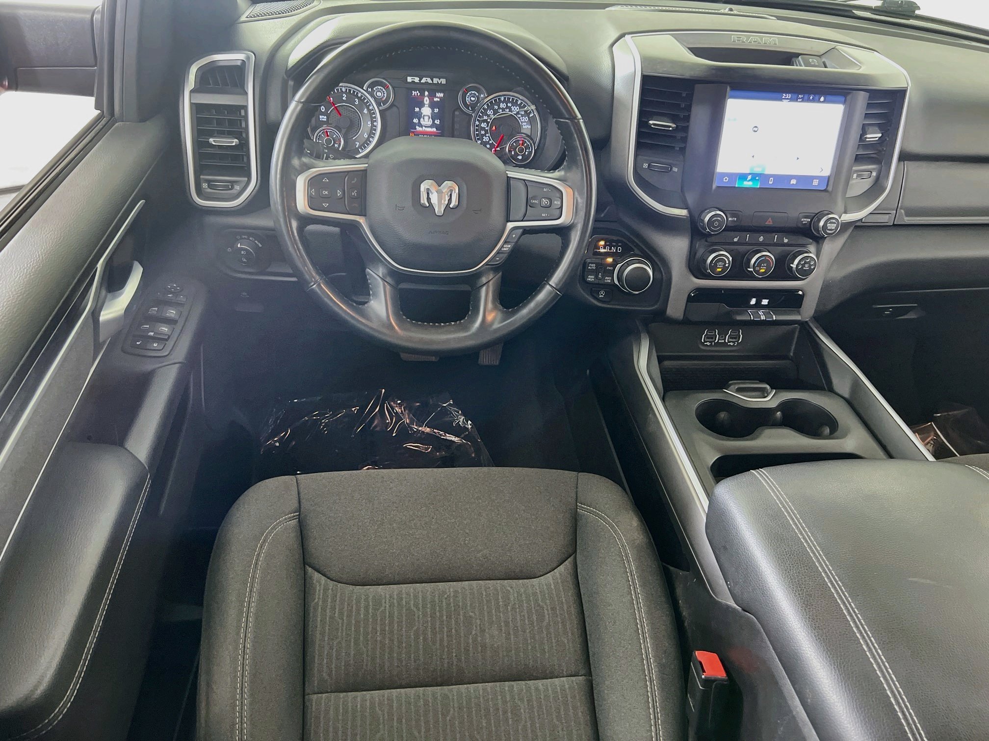 Used 2023 RAM 1500 Big Horn AWD/4WD image 21