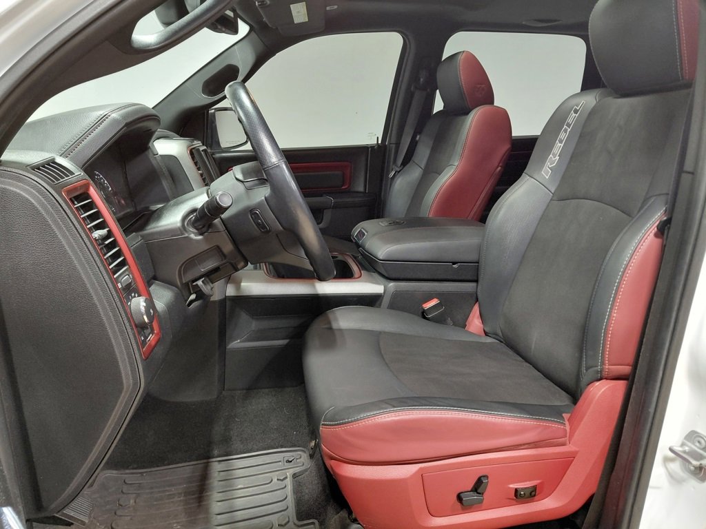 Used 2017 RAM 1500 Rebel w/ Luxury Group image 27