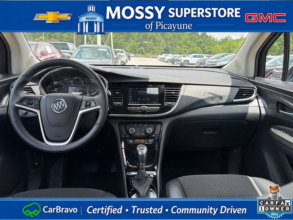 Certified 2022 Buick Encore Preferred w/ Safety Package FWD image 15