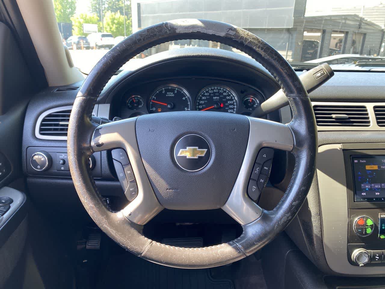 Used 2013 Chevrolet Silverado 2500 LTZ w/ LTZ Plus Package AWD/4WD image 18