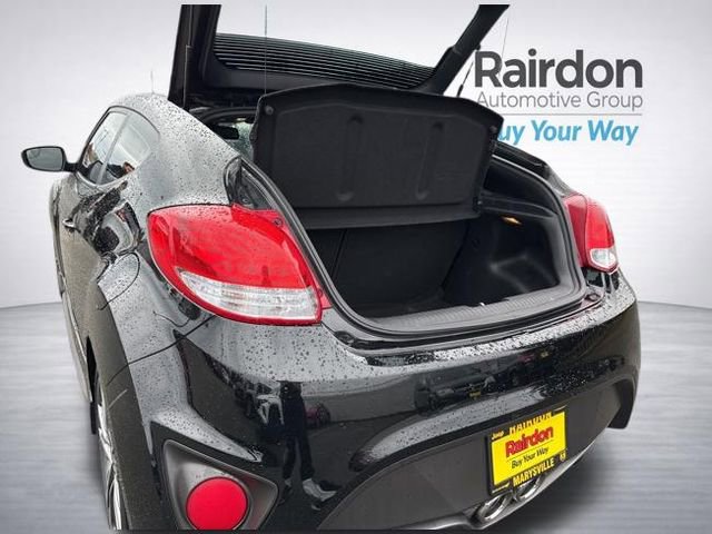 Used 2016 Hyundai Veloster Turbo image 17