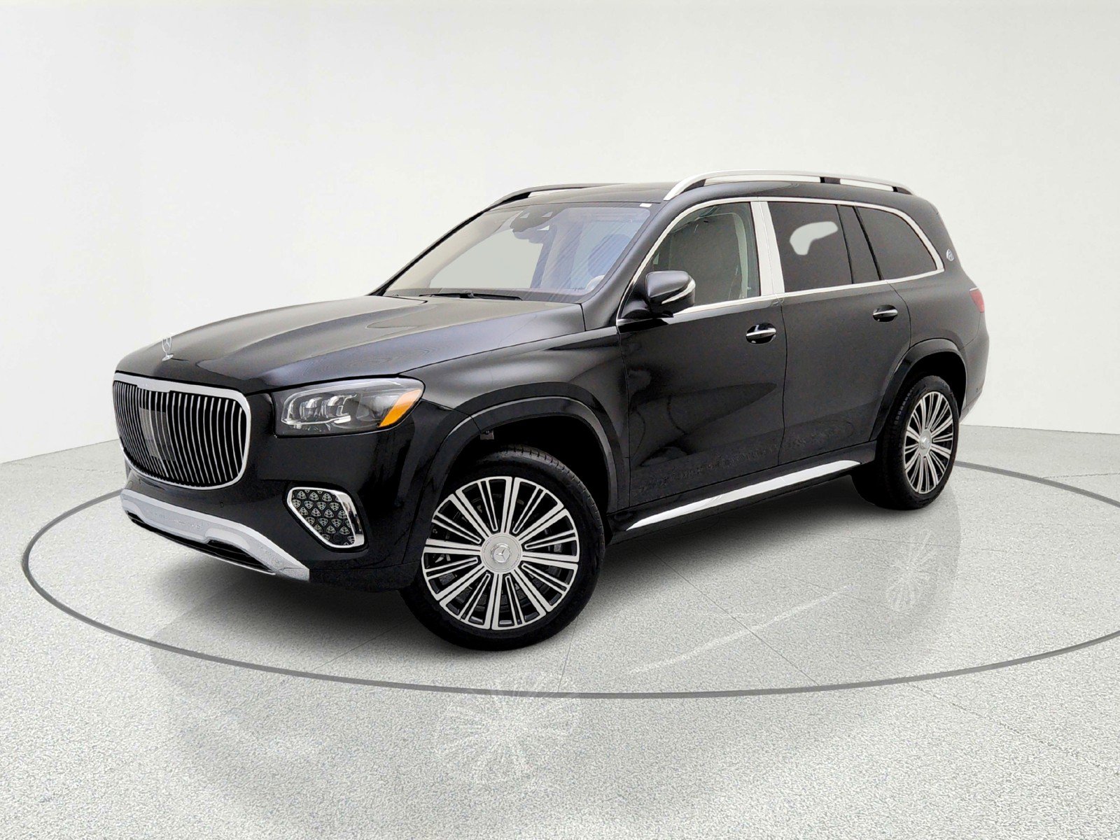 New 2026 Mercedes-Benz Maybach GLS 600 4MATIC image 1