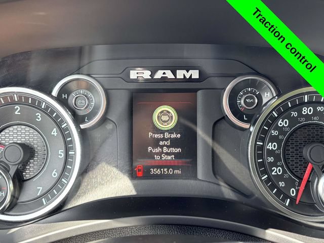 Used 2024 RAM 2500 Big Horn AWD/4WD image 24